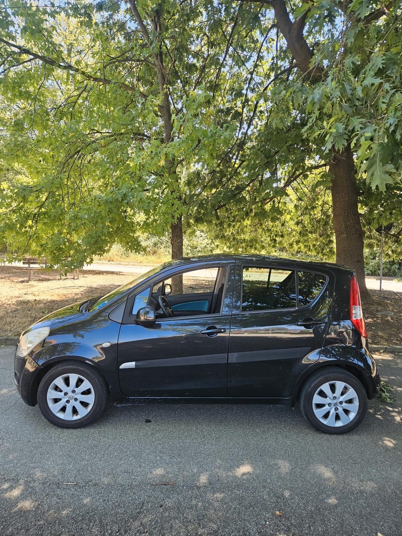 Suzuki Splash 1.0 NEOPATENTATI