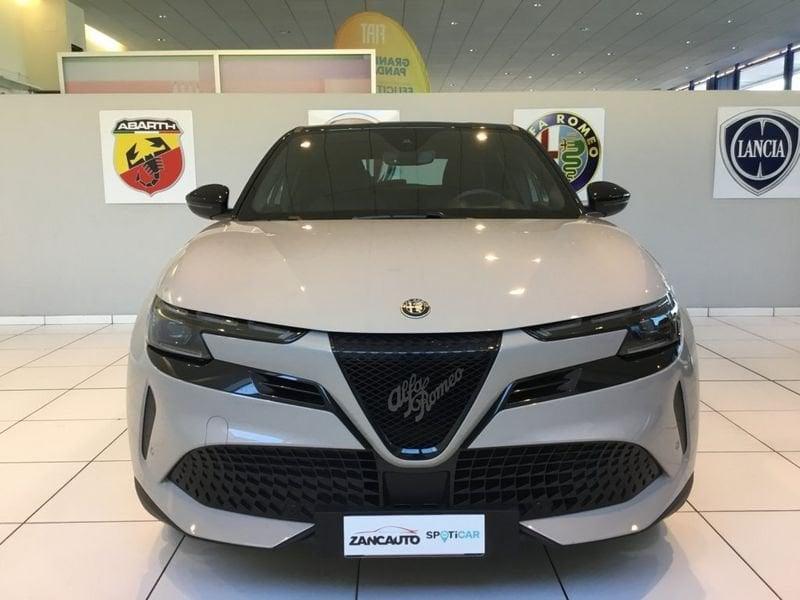 Alfa Romeo Junior BEV 156CV/115kW elettrica PACK TECHNO