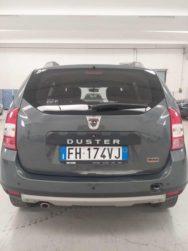 DACIA Duster 1.5 dCi 110 CV S&S 4x2 Serie Speciale Brave