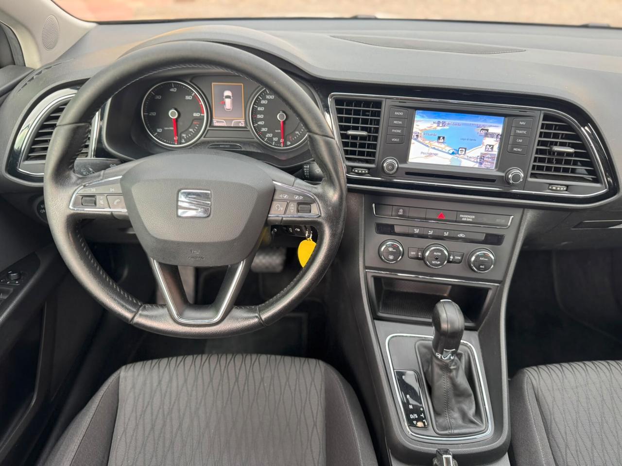 Seat Leon 1.6 TDI 105 CV DSG ST Start/Stop Style