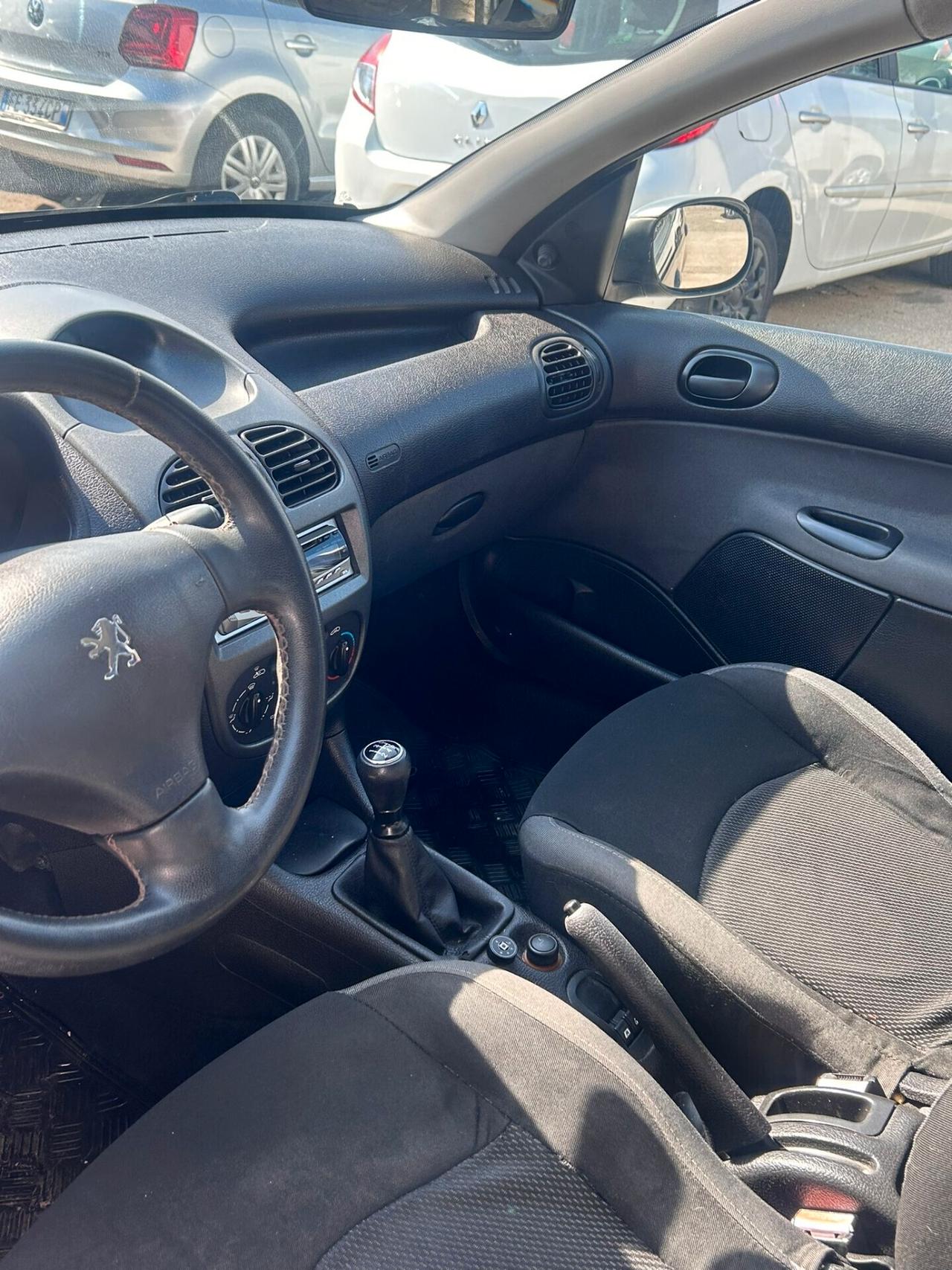Peugeot 206 Gpl