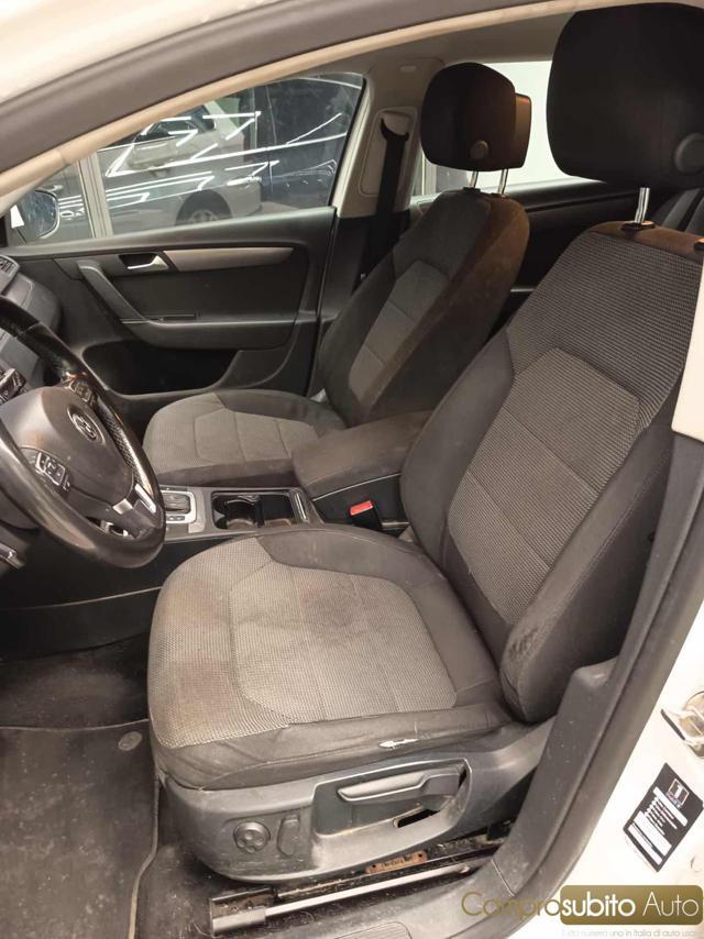 VOLKSWAGEN Passat Variant 1.4 TSI / Metano DSG