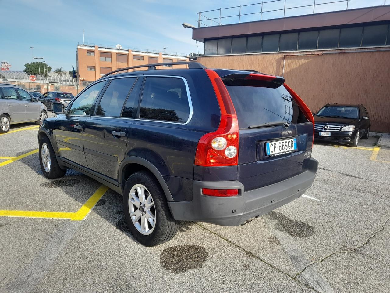Volvo XC 90 XC90 2.4 D5 aut. AWD Executive