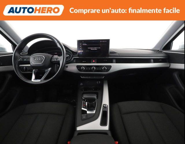 AUDI A4 Avant 35 TFSI S tronic