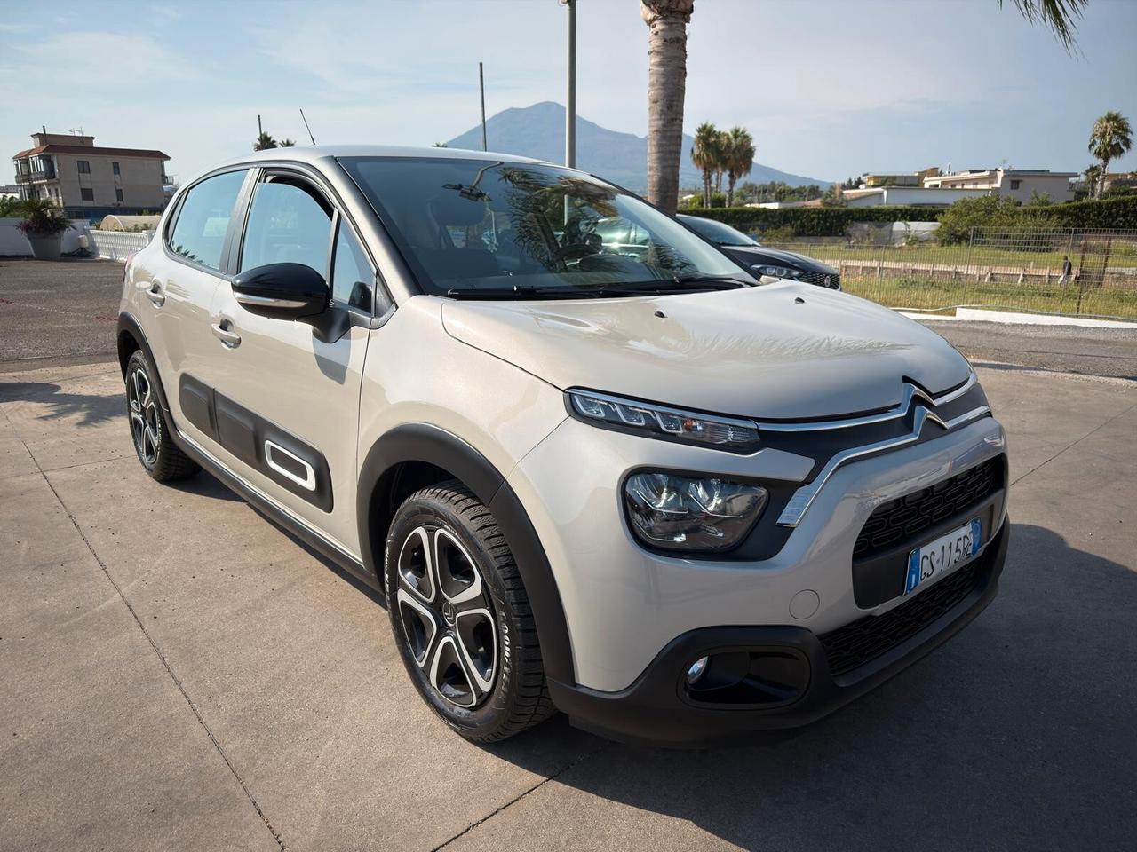 CITROEN C3 1.2 PureTech 110cv Plus 2024