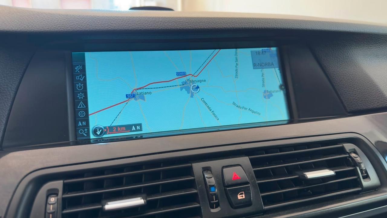 Bmw 520d Touring