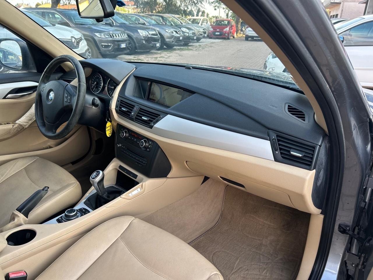 Bmw X1 sDrive18d Futura