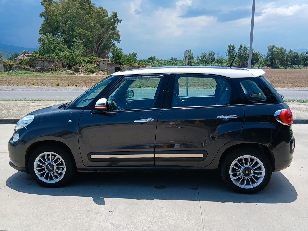 PROMO LUGLIO Fiat 500L 1.3 diesel 85 cv