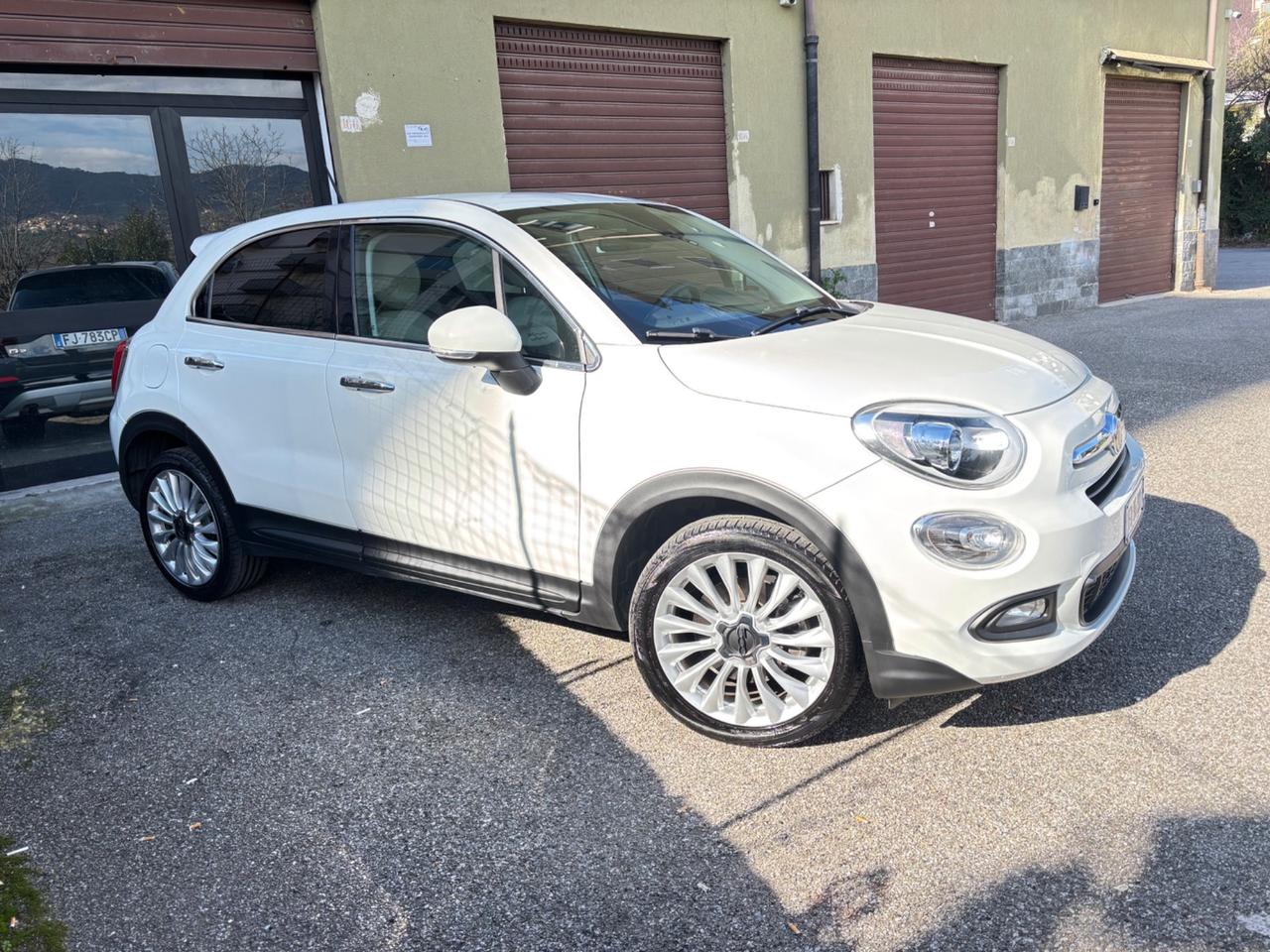 Fiat 500X 1.6 MultiJet 120 CV Lounge