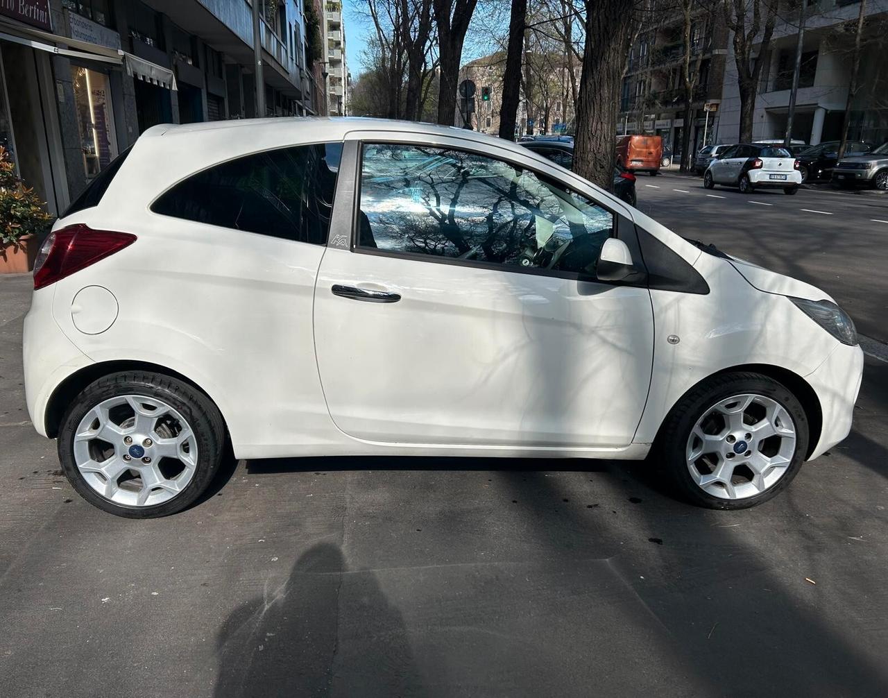 Ford Ka Ka+ 1.2 8V 69CV