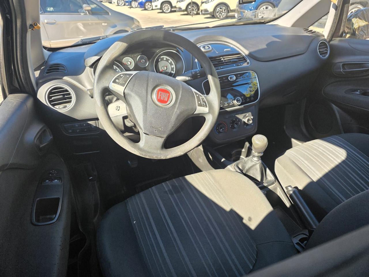 Fiat Punto Classic 1.2 5 porte Active