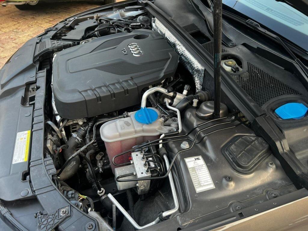 AUDIA4Avant2.0TDI120CV