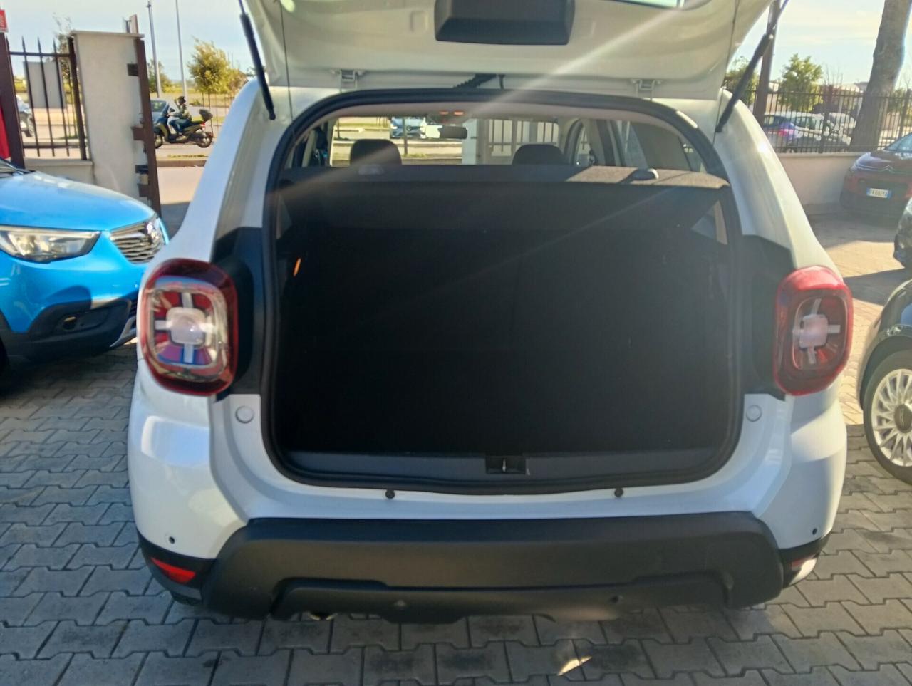 DACIA DUSTER 1.5 Blue DCI NAVI PREZZO PROMO!