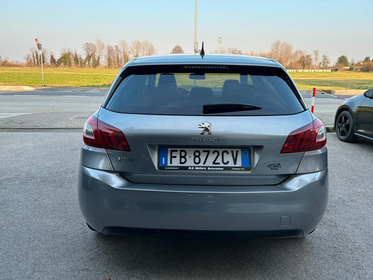 PEUGEOT 308 1.2 PureTech 130CV Allure - PANORAMA