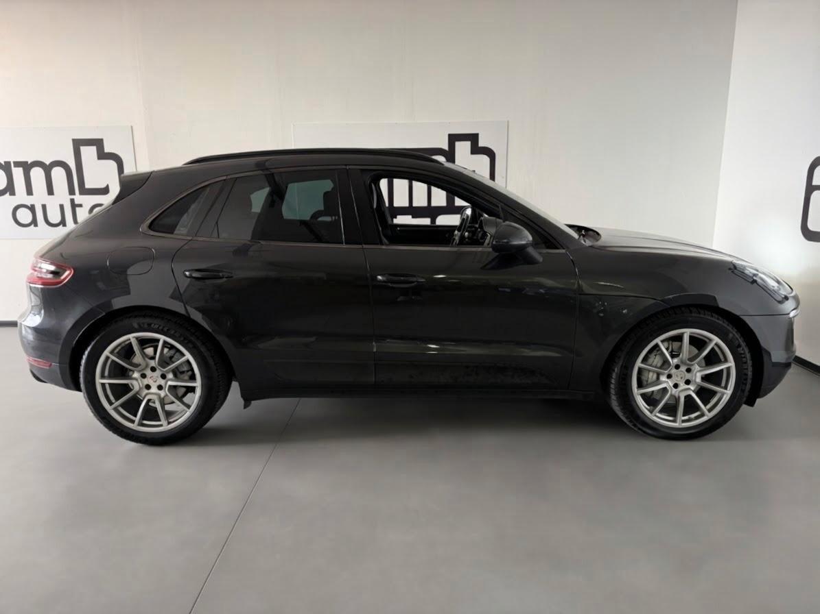 Porsche Macan 3.0 S Porsche Approved PERMUTE
