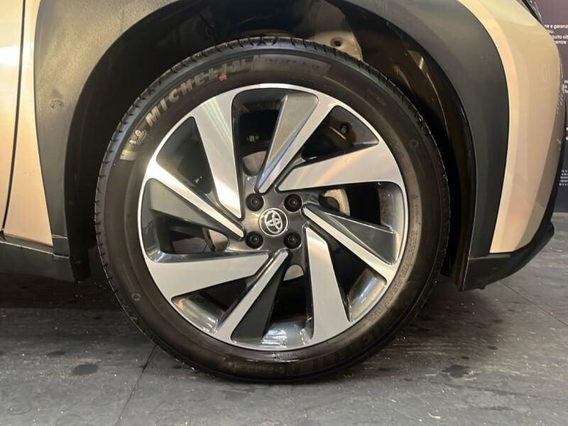 Toyota Aygo X 1.0B (72 CV) Lounge S-CVT