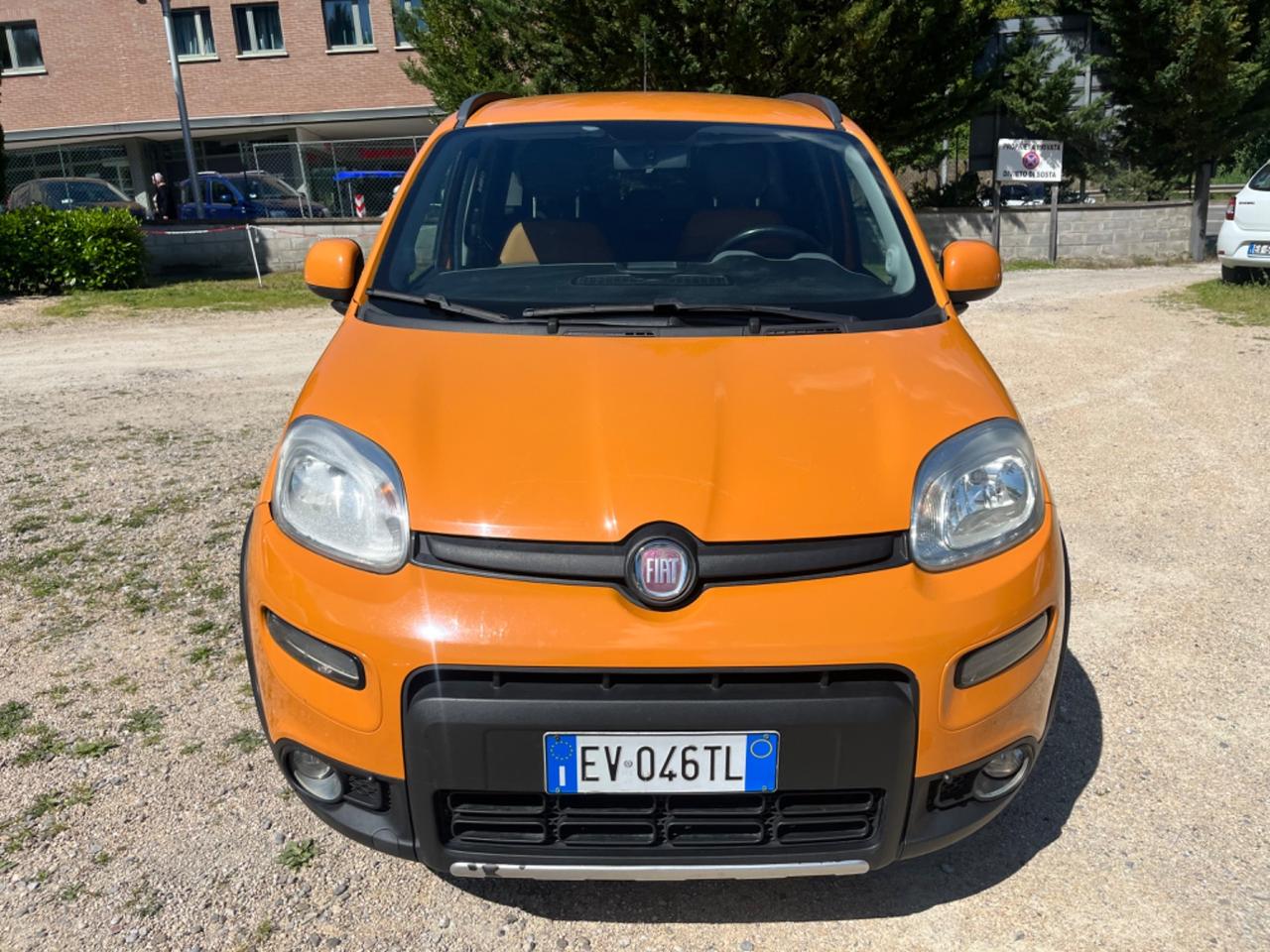 Fiat Panda 0.9 TwinAir Turbo Natural Power Trekking