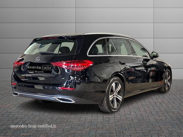 MERCEDES-BENZ C 200 d Mild hybrid Sport
