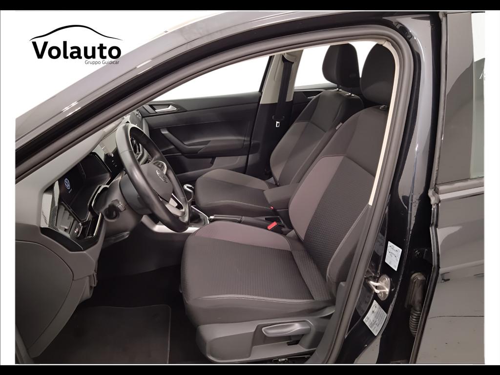 VOLKSWAGEN Taigo - Taigo 1.0 tsi Life 95cv