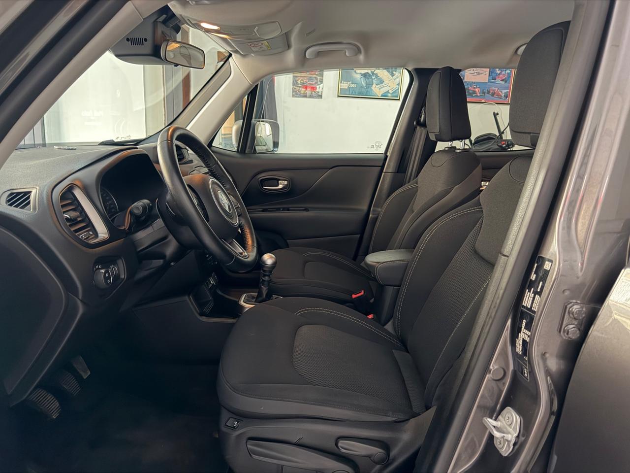 Jeep Renegade 1.6 Multijet 120 CV Limited
