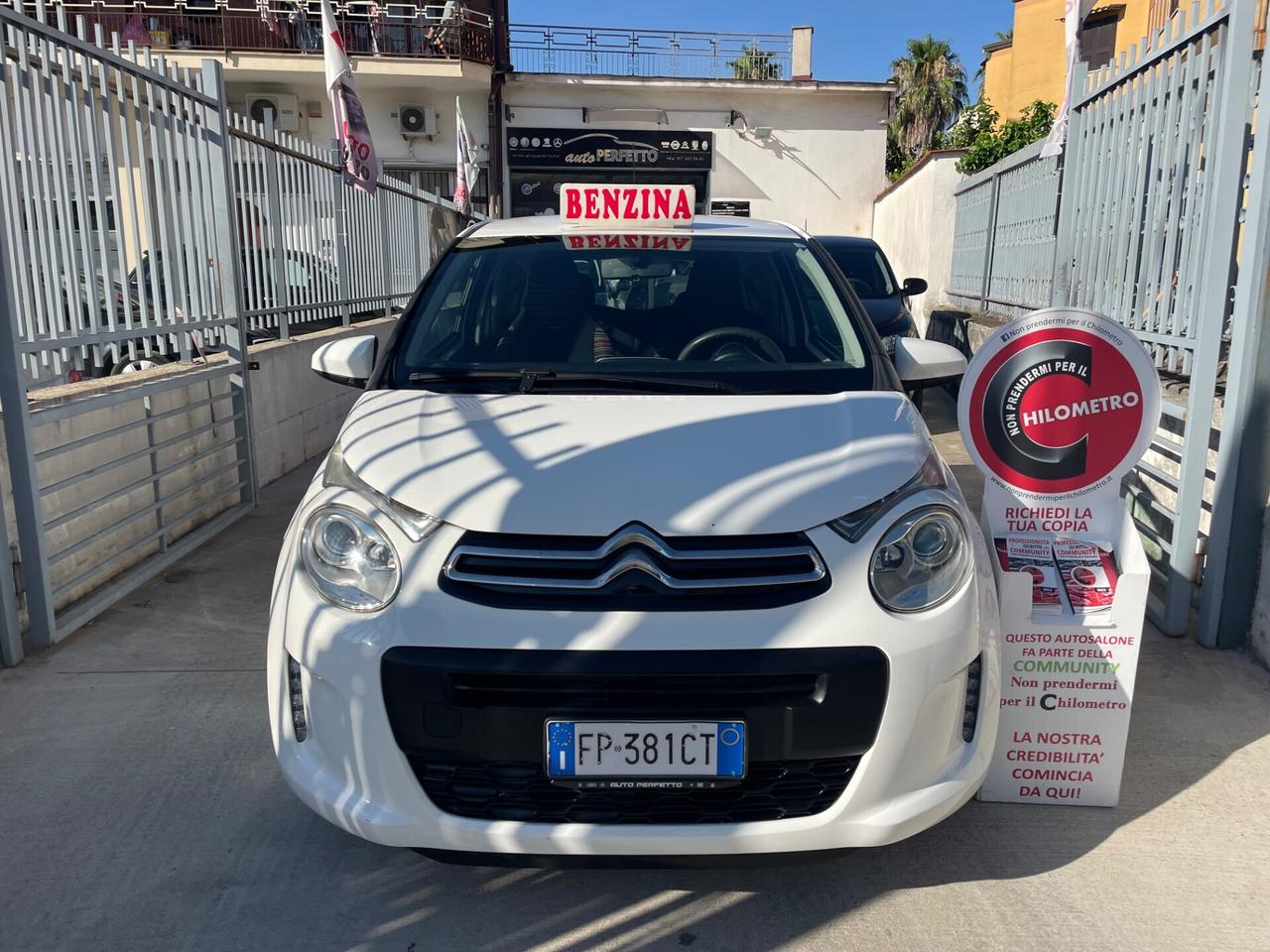 Citroen C1 VTi 68 3 porte Shine