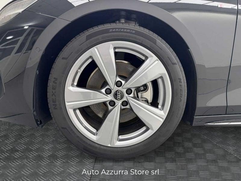 Audi A6 Avant 2.0 TDI MHEV+ S line 204cv S tronic *MATRIX, PANORAMA, 19'', PROMO AZZURRA*