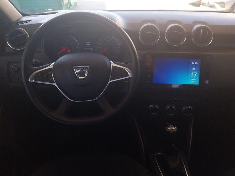 Dacia Duster Duster 1.5 blue dci Prestige SL DaciaPlus 4x2 115cv