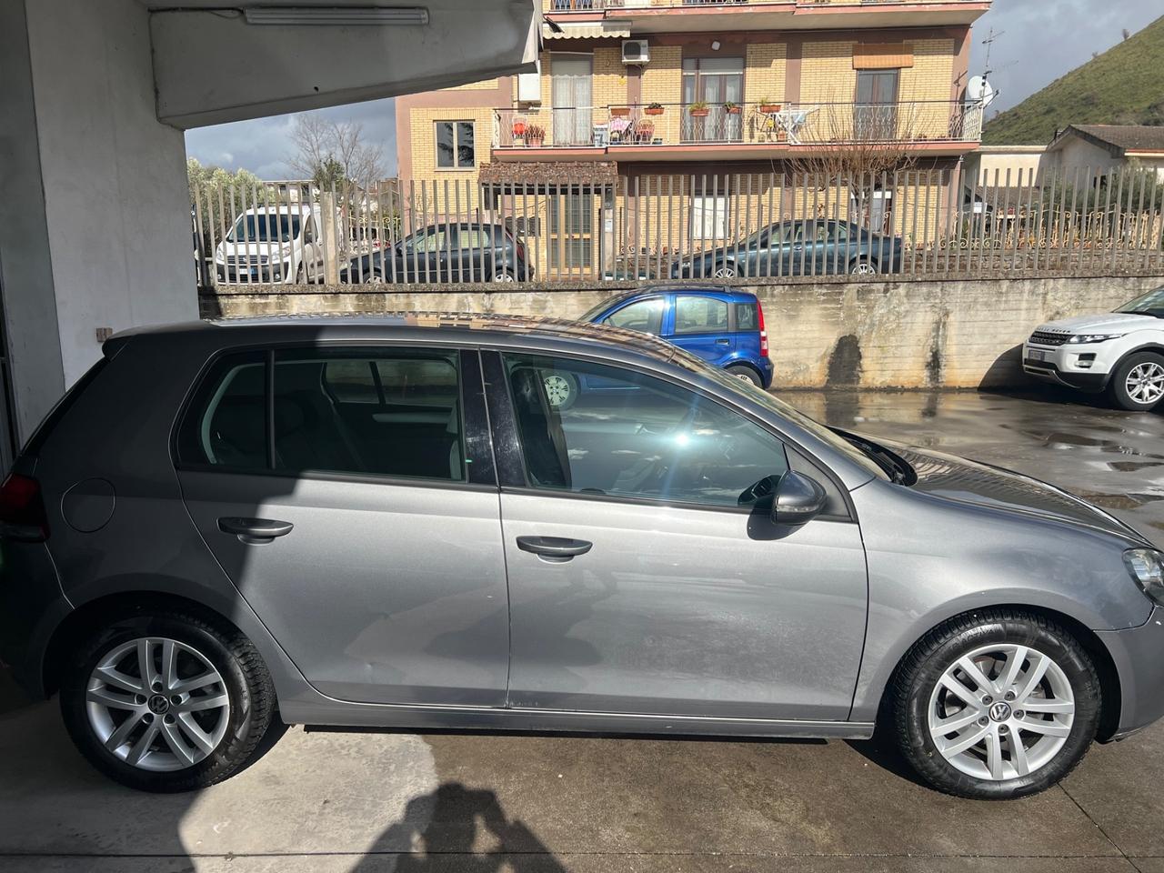 Volkswagen Golf 2.0 TDI 110CV DPF 5p. Comfortline