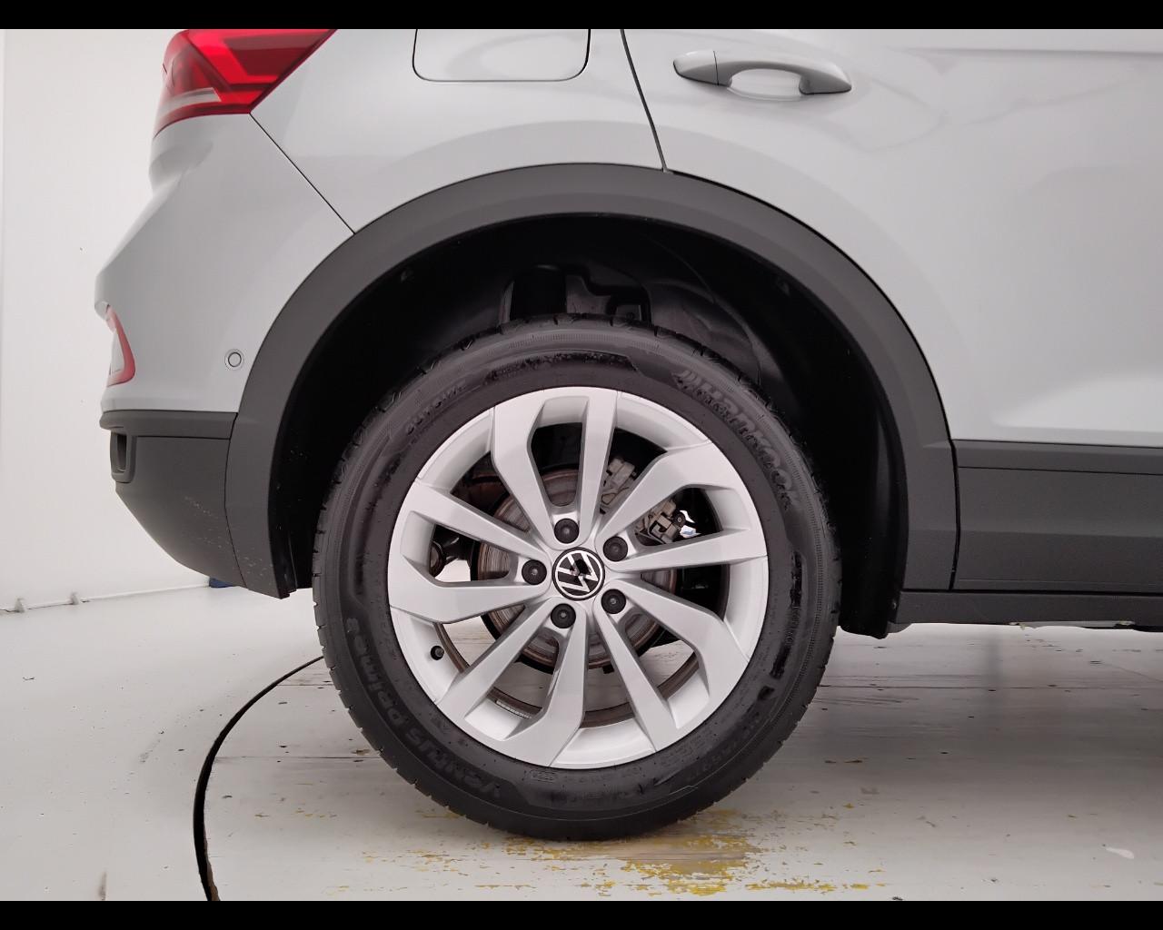 VOLKSWAGEN T-Roc 2022 - T-Roc 1.5 tsi Edition Plus dsg