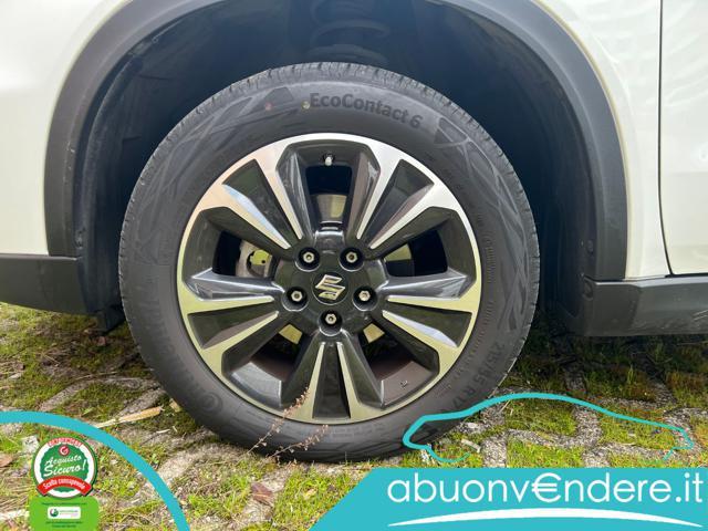 SUZUKI Vitara 1.4 Hybrid Top UNICO PROPRIETARIO