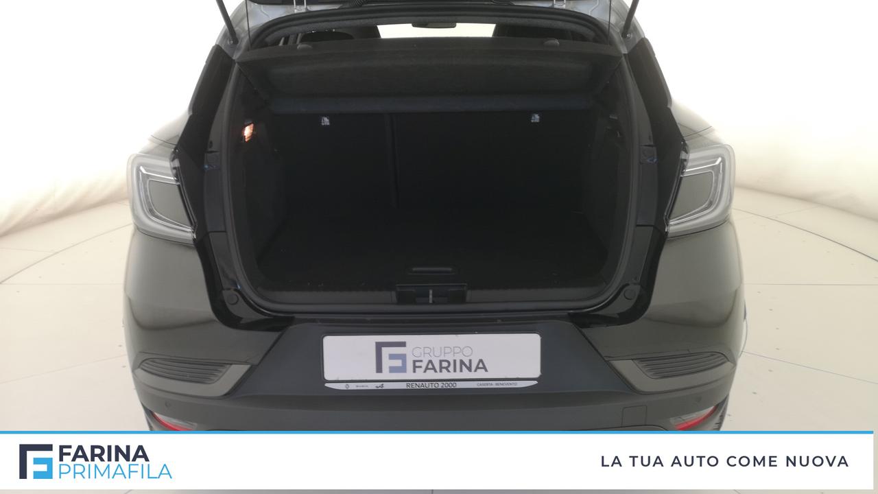 RENAULT NUOVO CAPTUR - Nuovo Captur techno ECO-G 100