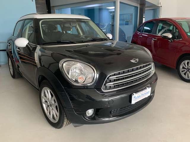 MINI Cooper D Countryman Mini Countryman 2.0 Cooper D auto E6