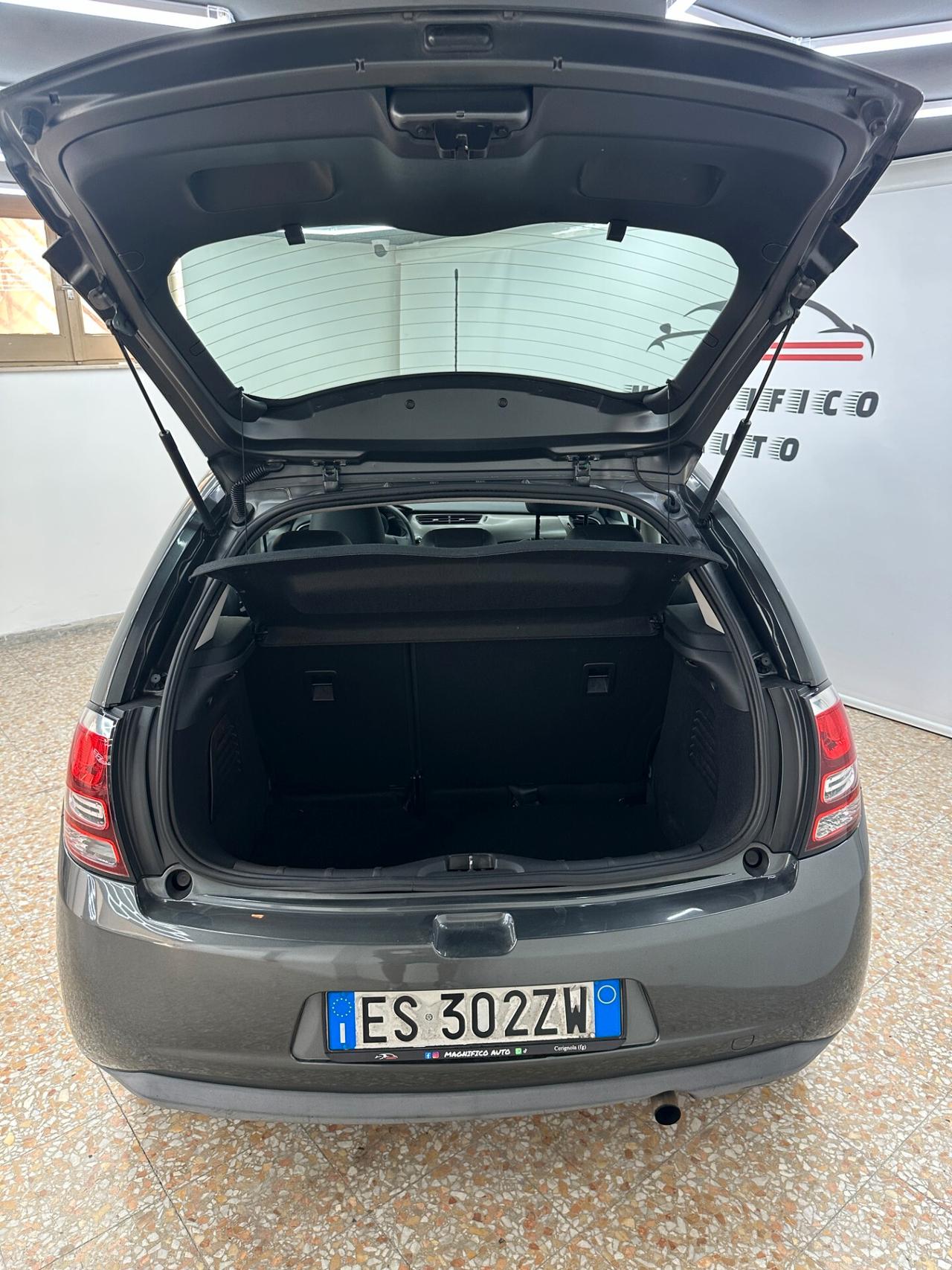 Citroen C3 1.2 VTi 82 Exclusive
