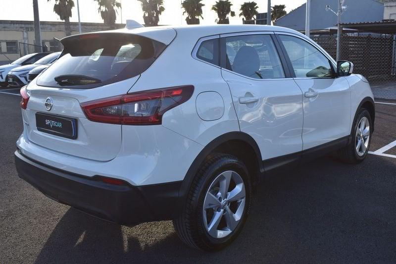 Nissan Qashqai Qashqai 1.5 dCi 115 CV DCT Business