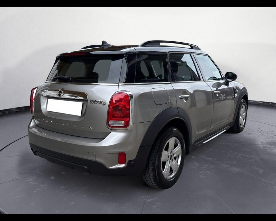 Mini Cooper D Countryman 2.0 TwinPower Turbo Cooper D Business ALL4 Steptronic