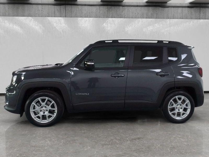 Jeep Renegade 1.5 turbo t4 mhev Limited 2wd 130cv dct