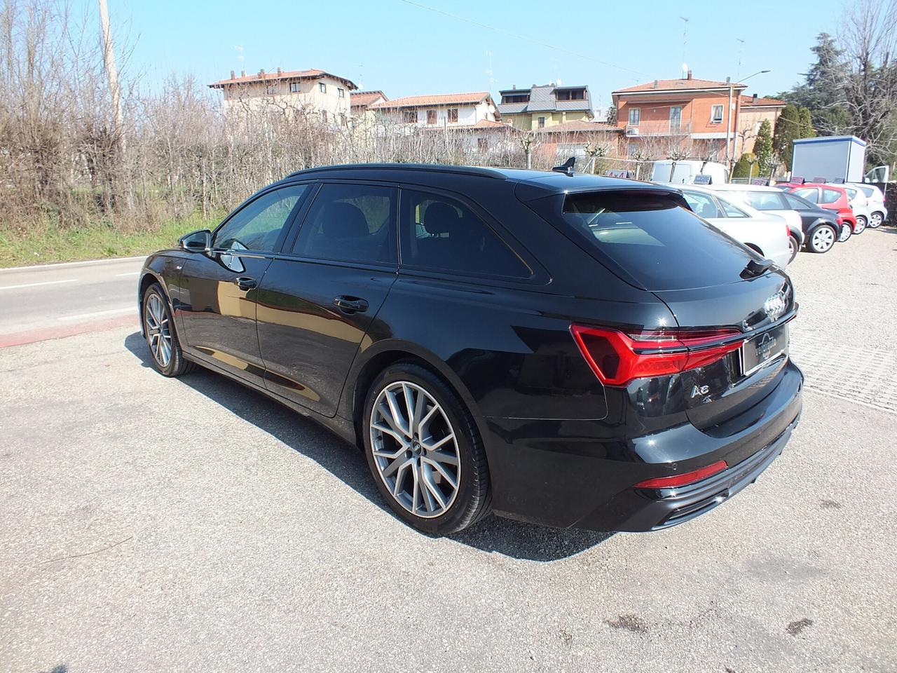 A6 AVANT 45 3.0 TDI QUATTRO S-LINE