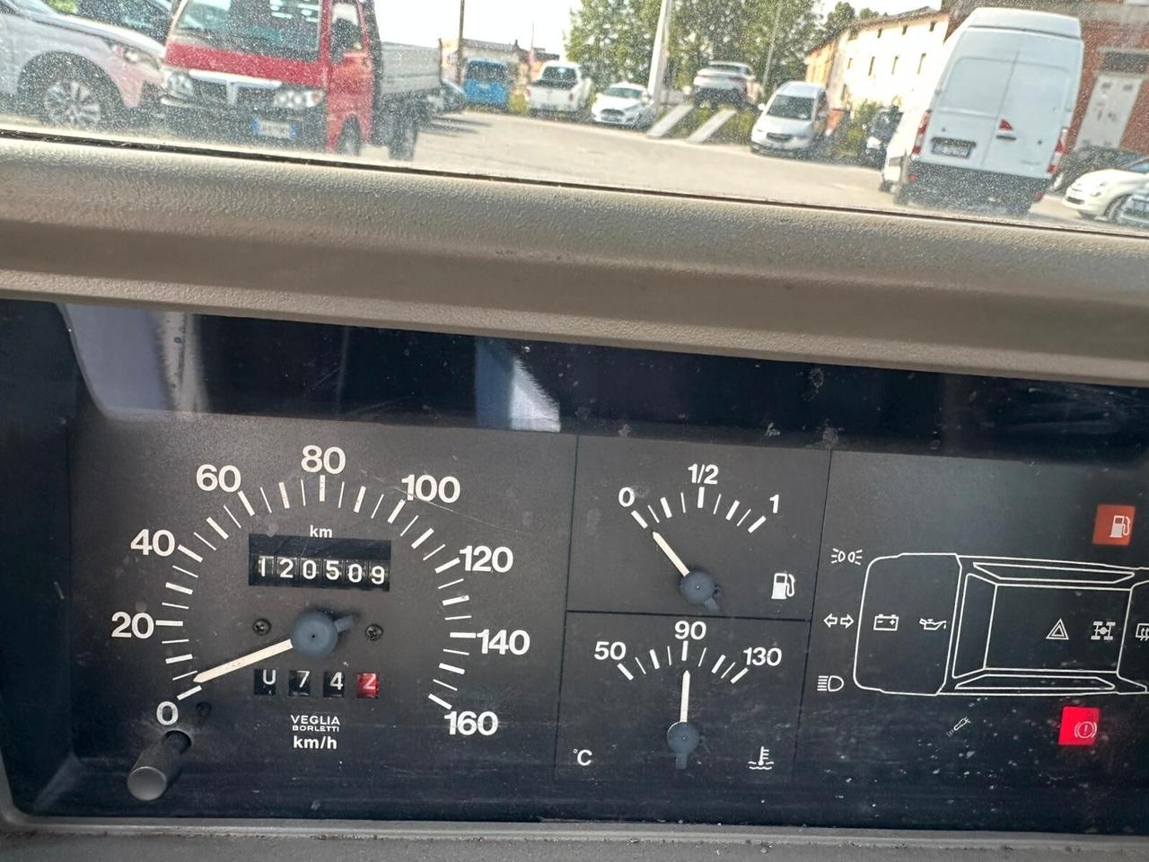 Fiat Panda 1100 i.e. cat 4x4 Trekking
