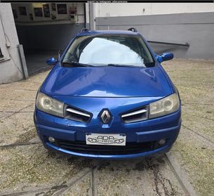 Renault Megane 1.5 dci SW