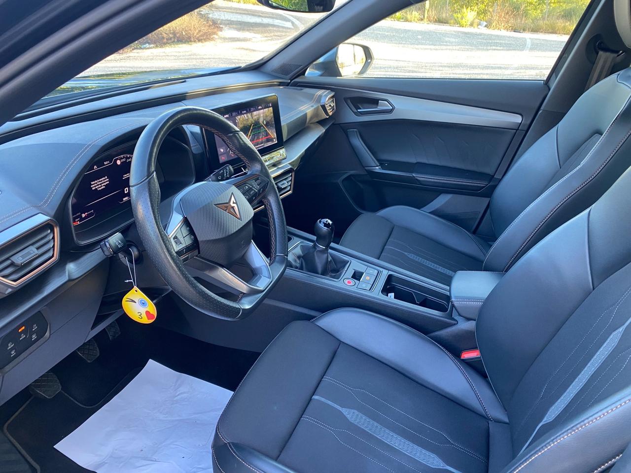 Cupra Formentor 2.0 TDI