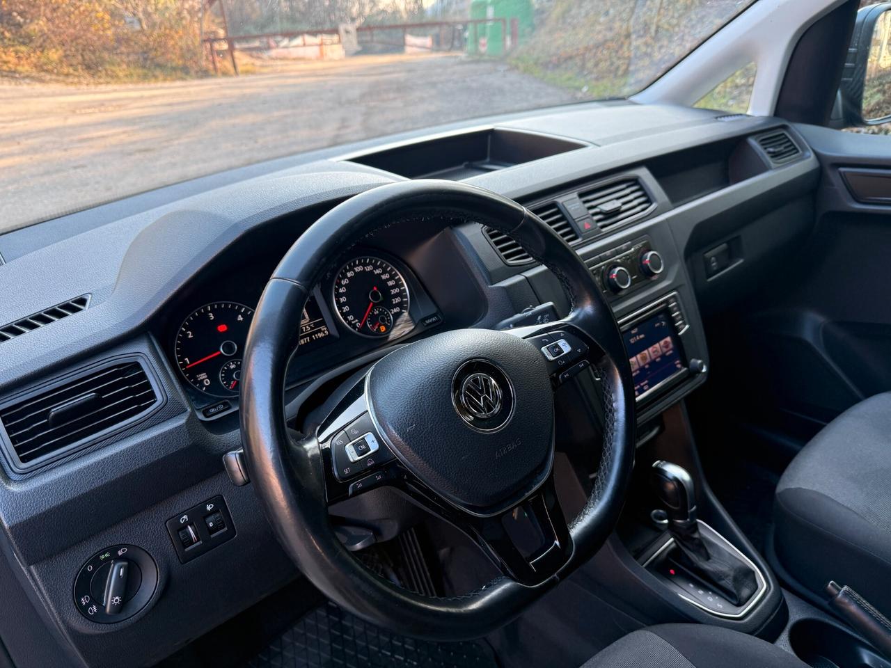 Volkswagen Caddy Van 2.0 Tdi 150cv DSG 4Motion euro6