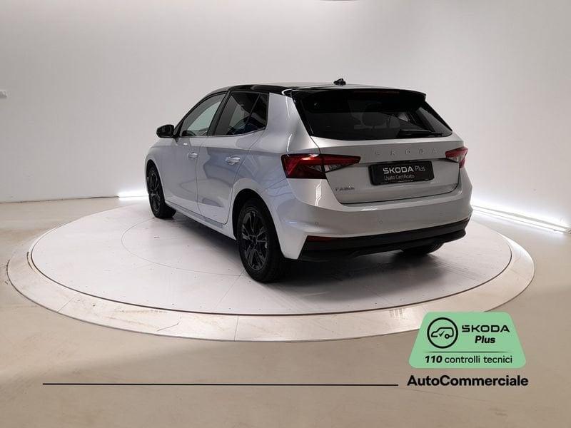 Skoda Fabia Fabia 1.0 TSI DSG 115 CV Style