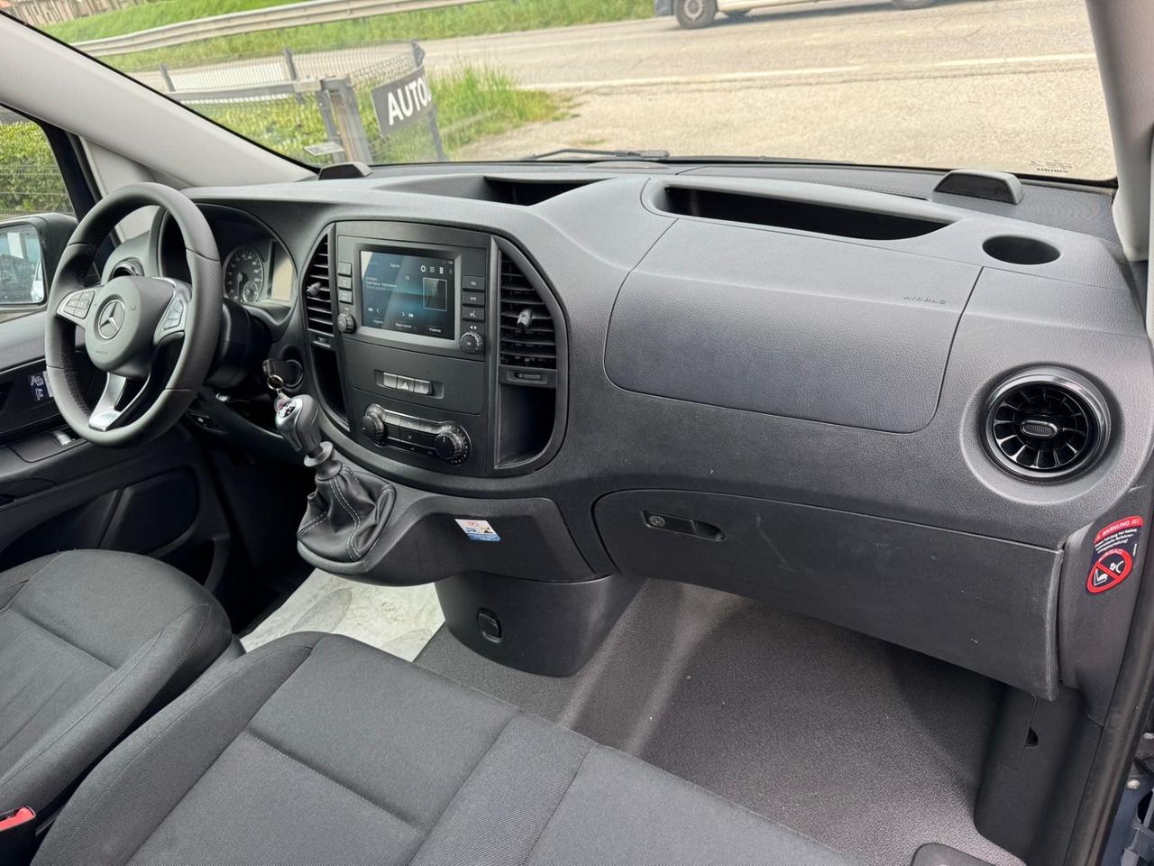 Mercedes-benz Vito 1.7 110 CDI PL Furgone Extra-Long