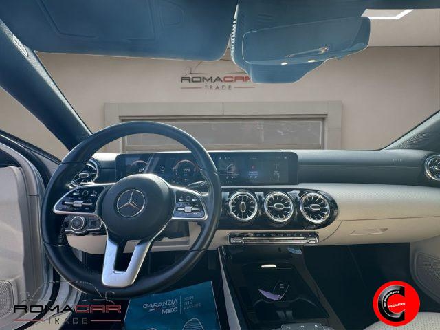 MERCEDES-BENZ A 250 e Automatic EQ-Power Sport TETTO HEAD STRAFULL