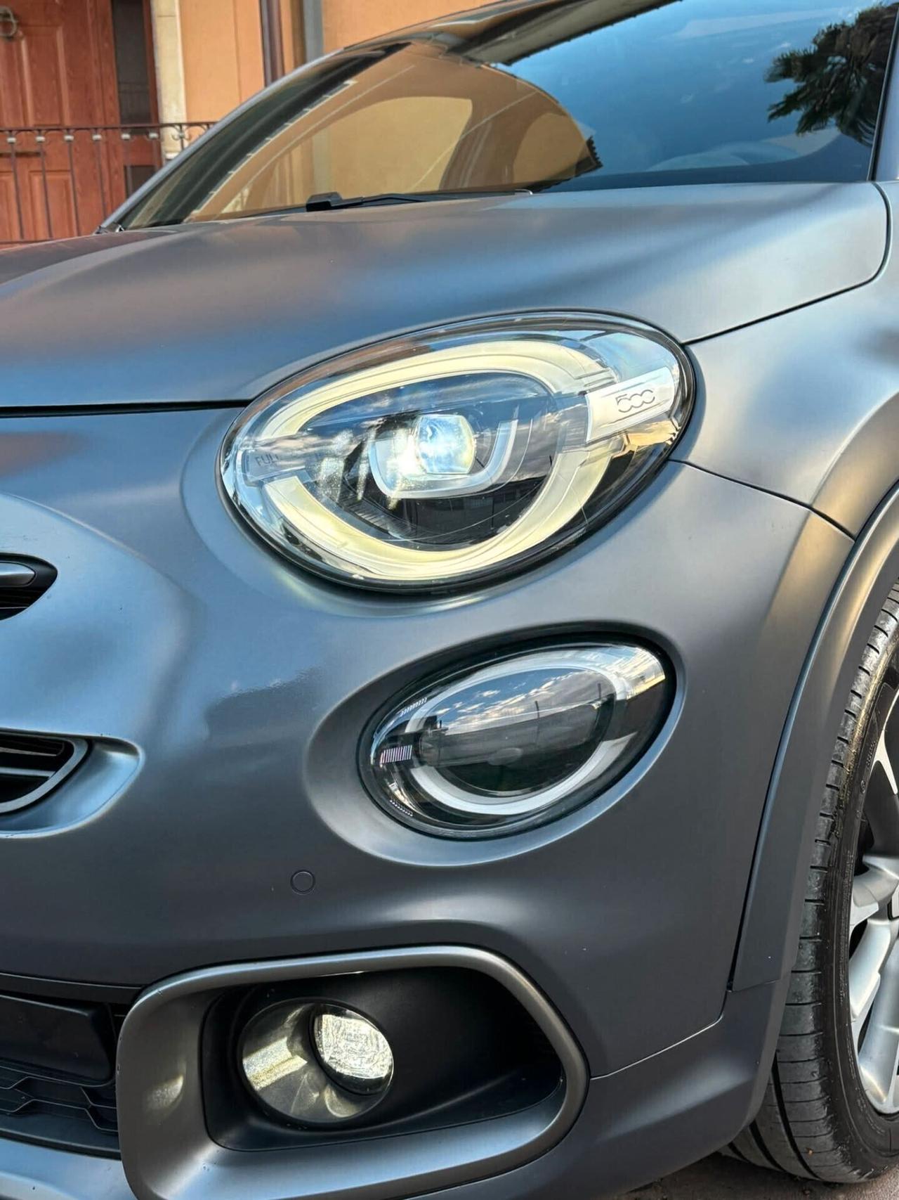 Fiat 500X 1.6 MultiJet 120 CV Sport//