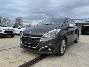 Peugeot 208 BlueHDi 100 S&S 5 porte Allure