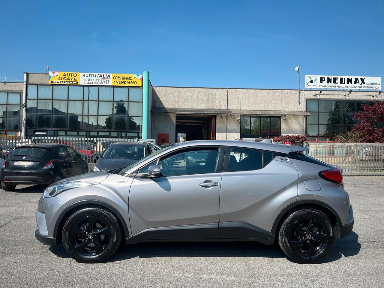 Toyota C-HR 1.8 Hybrid E-CVT Active