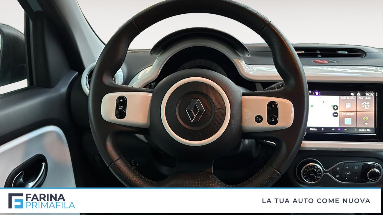 RENAULT Twingo Electric - Twingo Techno 22kWh