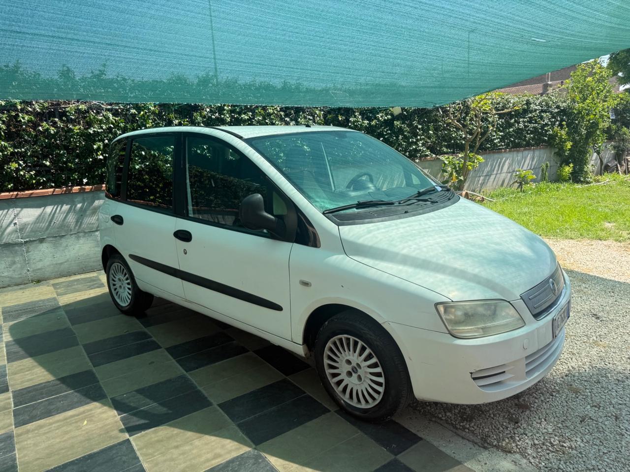 Fiat Multipla 1.6 16V Natural Power Active