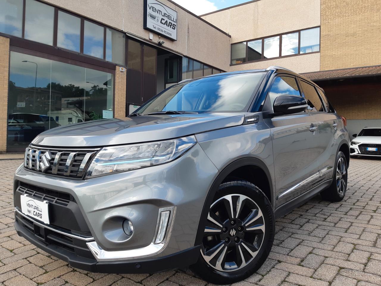 Suzuki Vitara 1.4 Hybrid 4WD AllGrip Top CON PACK V -MORE